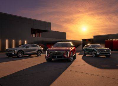 General Motors возвращается на европейский рынок - autostat.ru - Норвегия - Финляндия - Швеция - Дания
