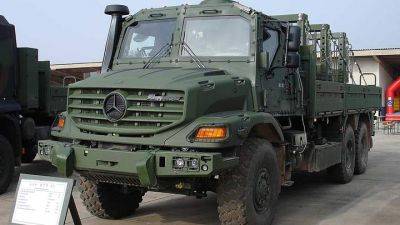 Германия передает ВСУ новую военную технику - auto.24tv.ua - Украина - Германия