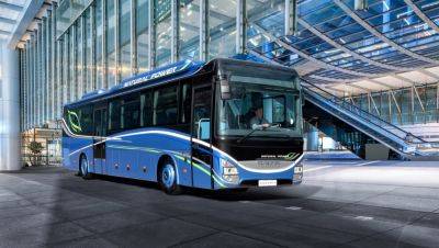Новые дизельные автобусы Low Entry могут оказаться под запретом - autocentre.ua