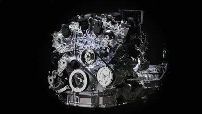 В Nissan создали прозрачный двигатель мощностью 400 лошадиных сил: видео - auto.24tv.ua - Сша