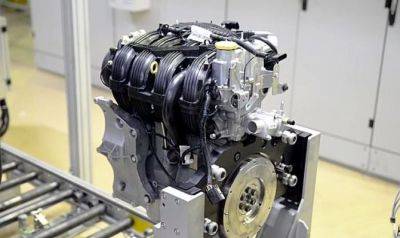 На «АвтоВАЗе» завершили модернизацию двигателя ВАЗ-21179 - usedcars.ru - Германия
