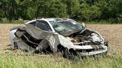 Chevrolet Camaro - Вор разбил украденный Dodge Charger на скорости 262 км/ч и выжил - autocentre.ua - Сша - штат Огайо
