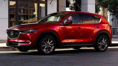 Новая Mazda CX-5 получит гибридные версии - auto.24tv.ua - Сша - штат Алабама