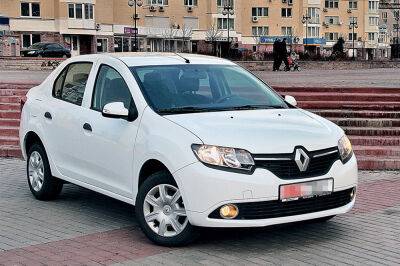 Все слабые места подержанного Renault Logan за $5 000-11 000 - autocentre.ua - Украина
