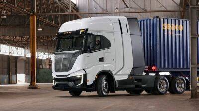 Крупнейший почтовый оператор США закупит грузовики Nikola Tre FCEV - autocentre.ua - Сша