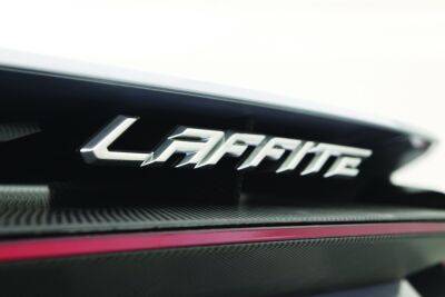 Laffite Automobili анонсировала премьеру трех электрических гиперкаров - autocentre.ua - Франция - Италия