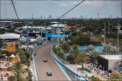 Гран При Майами: Трасса и статистика - f1news.ru - Сша