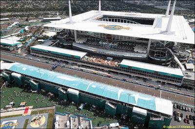 Гран При Майами: Превью этапа - f1news.ru - Сша - Италия - Монако - Княжество Монако