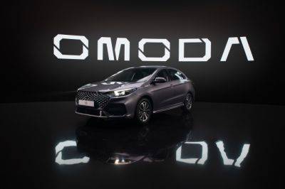 Седан OMODA S5 GT поступит в продажу в августе 2023 года - autostat.ru