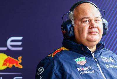 Андреа Стелла - Роб Маршалл станет техническим директором McLaren - f1news.ru