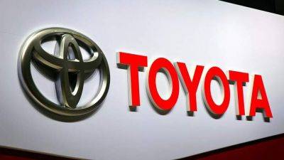 Toyota установила рекорд по выпуску автомобилей - auto.24tv.ua - Канада - Китай - Сша - Индия - Мексика - Япония