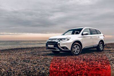 Вигідні ціни на Mitsubishi Outlander в травні - autocentre.ua