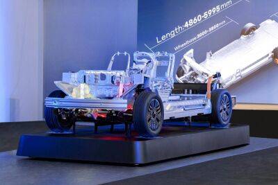 LEVC (коммерческий бренд Geely) анонсировал линейку фургонов с динамикой спорткаров - kolesa.ru - Китай - Англия