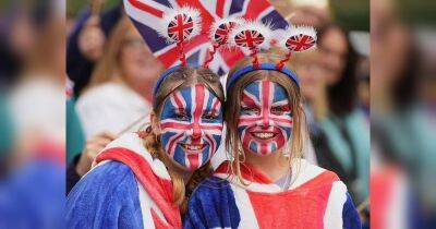 Елизавета II (Ii) - Коронация Чарльза: в Лондоне миллионы людей стремятся попасть на церемонию (фото, видео) - fakty.ua - Украина - Англия - Лондон