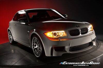 Коллекционный BMW 1M Coupe продают за 199 990 долларов - autocentre.ua - Сша