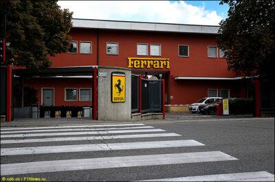 Ferrari – на 7-м месте в рейтинге итальянских брендов - f1news.ru