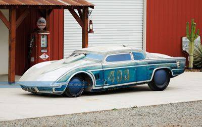 Studebaker легендарного гонщика Бонневилля ищет нового владельца - autocentre.ua - штат Юта