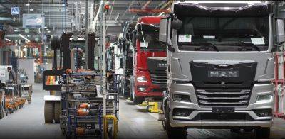Александр Власкамп - Новый завод MAN Truck & Bus в Кракове сможет выпускать втрое больше грузовиков - autocentre.ua