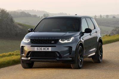 Land Rover Discovery Sport пережил второй рестайлинг: главные изменения — в салоне - kolesa.ru