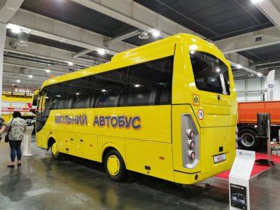 Рынок новых автобусов в Украине вселяет оптимизм - autocentre.ua - Украина