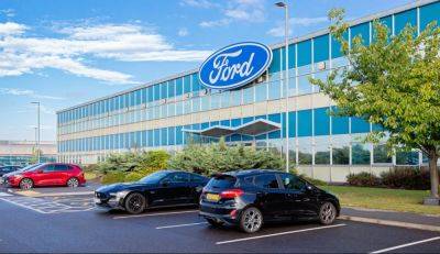Ford Transit - Ford Capri - Ford Escort - Как европейский Ford вступил в новый этап - autocentre.ua - Германия - Англия - Италия