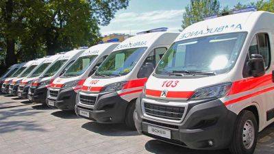 Stellantis бесплатно отремонтировал две тысячи автомобилей критичной инфраструктуры - auto.24tv.ua - Украина