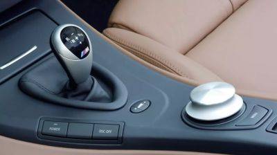 BMW M отказывается от коробки передач с двойным сцеплением - autocentre.ua