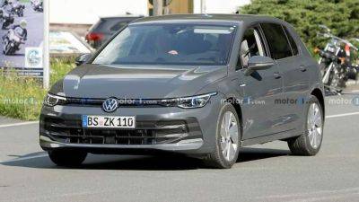 Карлос Таварес - Обновленный VW Golf GTI потеряет механическую коробку передач - auto.24tv.ua