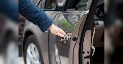 Некоторые водители сверлят дыры в дверях авто: названа причина - fakty.ua - Украина