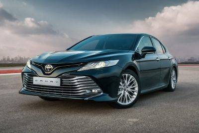 Снижены рублёвые цены на две модели Toyota - usedcars.ru - Китай - Япония