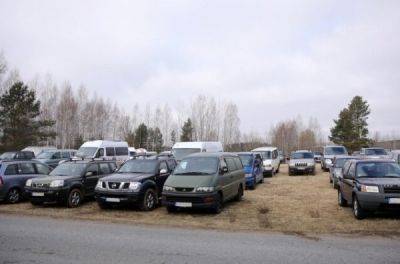 Латвія передала Україні 66 автомобілів, конфіскованих у нетверезих водіїв - news.infocar.ua - Латвія