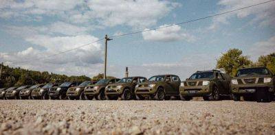 Автомобили, баги и квадроциклы: меценаты передали ВСУ более 30 единиц техники - autocentre.ua - Украина