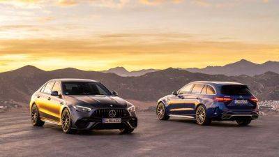 За "заряженный" Mercedes-AMG C63 можно купить 2,5 обычных С-класса - auto.24tv.ua - Германия - Mercedes-Benz