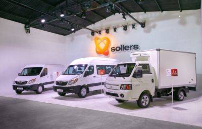«Соллерс» наладит выпуск нового дизельного двигателя - autostat.ru - Китай - Россия