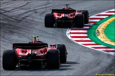 Шарль Леклер - В Ferrari работали с машинами разной конфигурации - f1news.ru