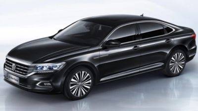 Дилеры привезли из Китая седан Volkswagen Passat за 3,5 млн рублей - autostat.ru - Китай
