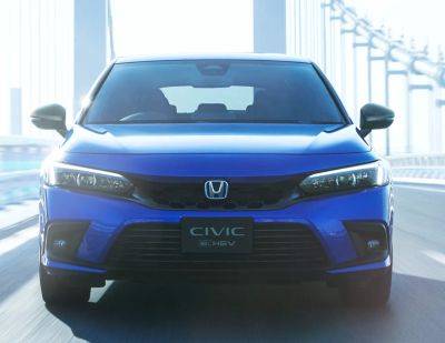 Honda Civic - Honda прекратила прием заказов на Civic - autocentre.ua