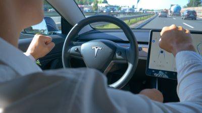 «‎Elon Mode». В электромобилях Tesla обнаружили скрытый режим Full Self-Driving без необходимости держать руки на руле - itc.ua - Украина