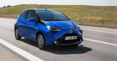 Toyota перестанет продавать бензиновые и дизельные авто в Европе: первые подробности - focus.ua - Украина - Евросоюз