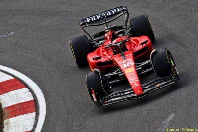 Шарль Леклер - Карлос Сайнс - Mercedes Martinа - В Ferrari готовят технические новинки к Сильверстоуну - f1news.ru - Англия - Австрия - Монако