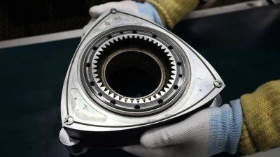 Роторный двигатель Mazda возвращается на конвейер - autocentre.ua