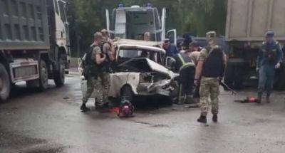 ДТП в Мариуполе – оккупанты наехали на гражданских, есть жертвы - apostrophe.ua - Украина - Мариуполь