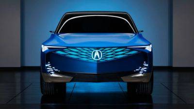 Acura анонсировала новую линейку «заряженных» электромобилей Type S - autocentre.ua