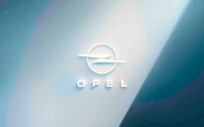 Флориан Хюттль - Opel представил обновленный логотип - autostat.ru - Германия