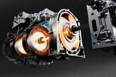 Mazda запустила серійне виробництво роторних двигунів - news.infocar.ua