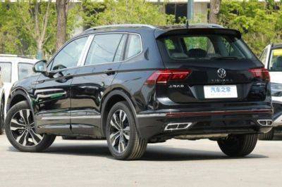 До России добрался семиместный Volkswagen Tiguan за 5 млн рублей - autostat.ru - Китай - Россия