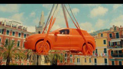 Оливья Франсуа - Новый Fiat 600е будет оранжевым (видео) - autocentre.ua - Испания - Италия - Польша