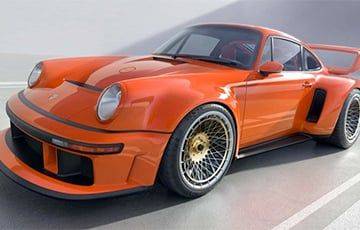 Возрожденная легенда: сверхмощный Porsche 70-х вернули в производство - charter97.org - Белоруссия