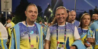 Нужна вторая операция. Президент Федерации каноэ Украины попал в серьезное ДТП на Европейских играх - nv.ua - Украина