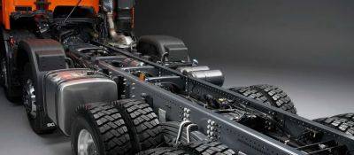 Грузовики Scania будут делать из экологически чистой стали - autocentre.ua - Китай - Швеция